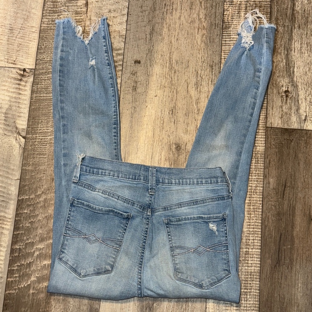 MUDD FLX jeggings-size 7‎